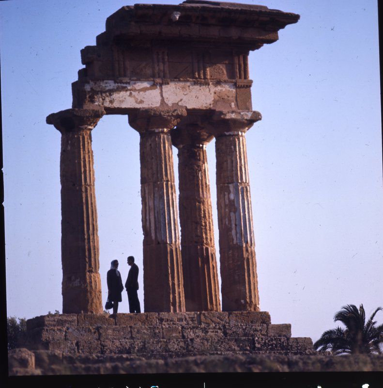 Agrigento - Templo