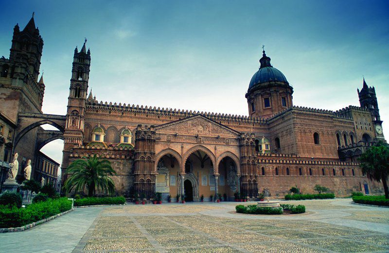 Palermo Duomo
