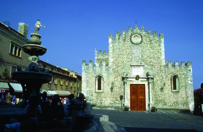 Taormina - Duomo