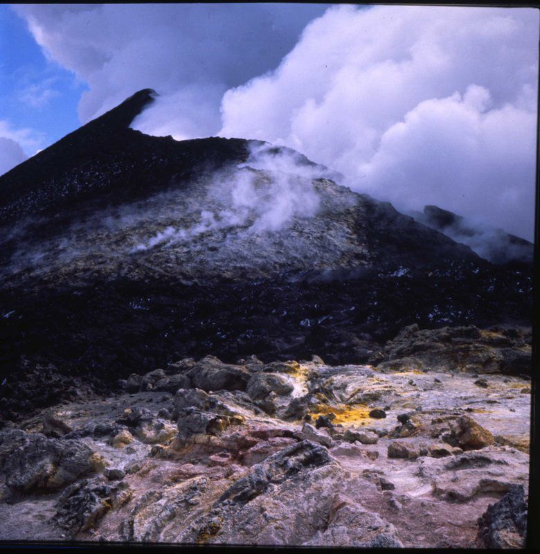 Volcan Etna