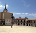 Plazas Mayores de la Comunidad de Madrid