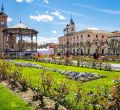 Ciudades Patrimonio de la Humanidad