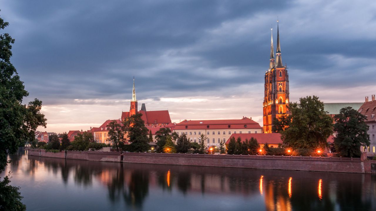 Ostrów Tumski