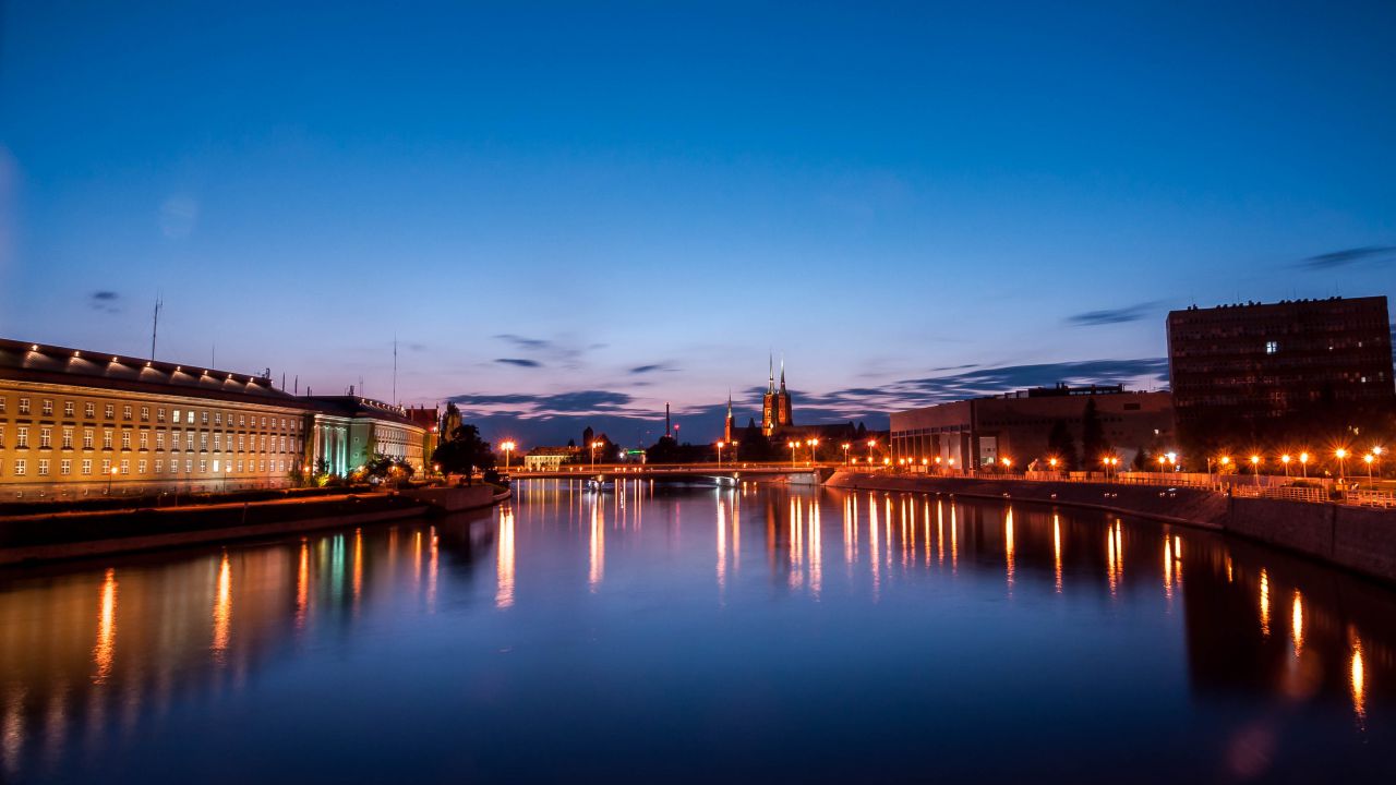 Vista desde el puente