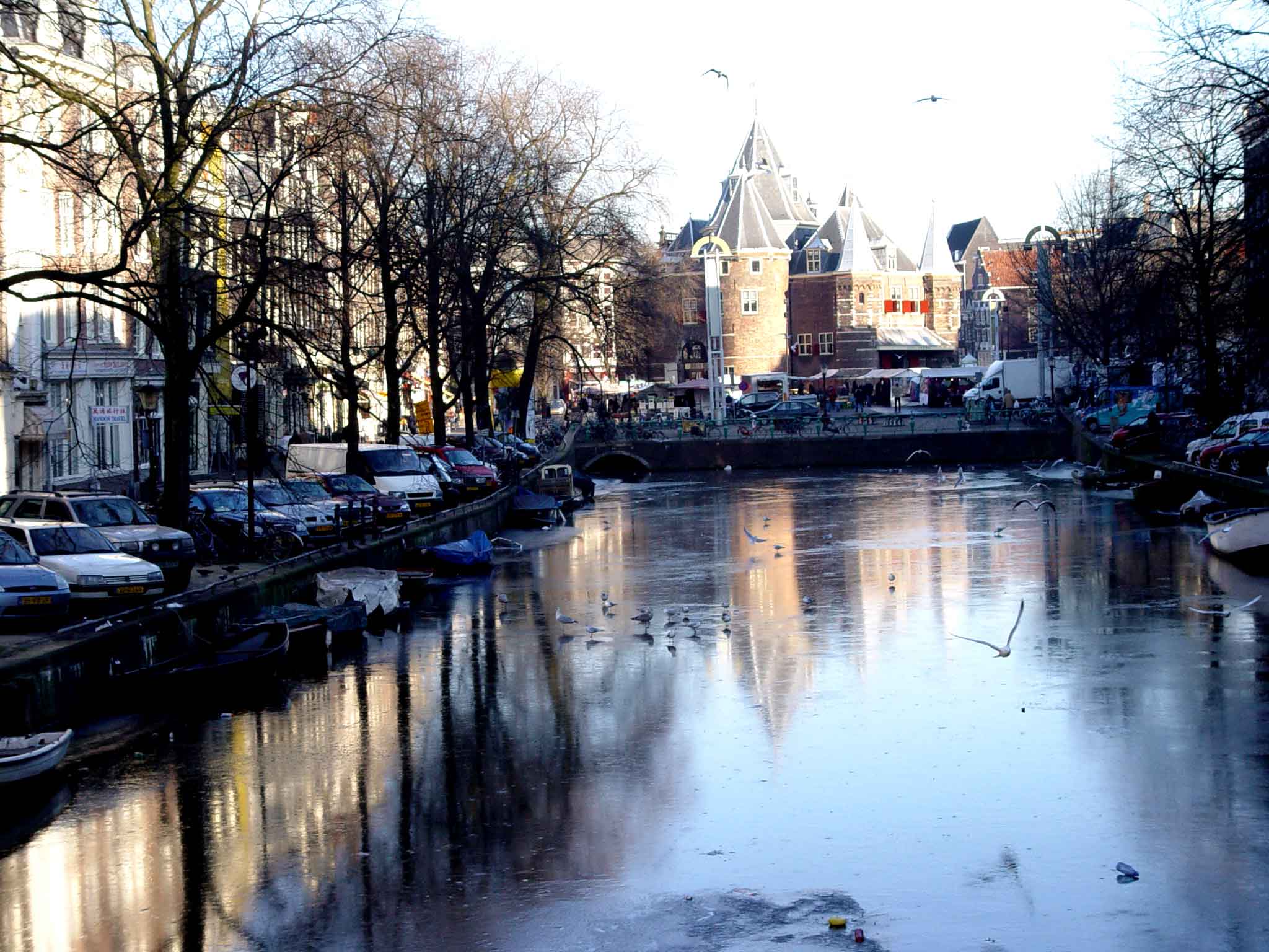 Galería Inout Viajes - Una visita a la capital de los Países Bajos