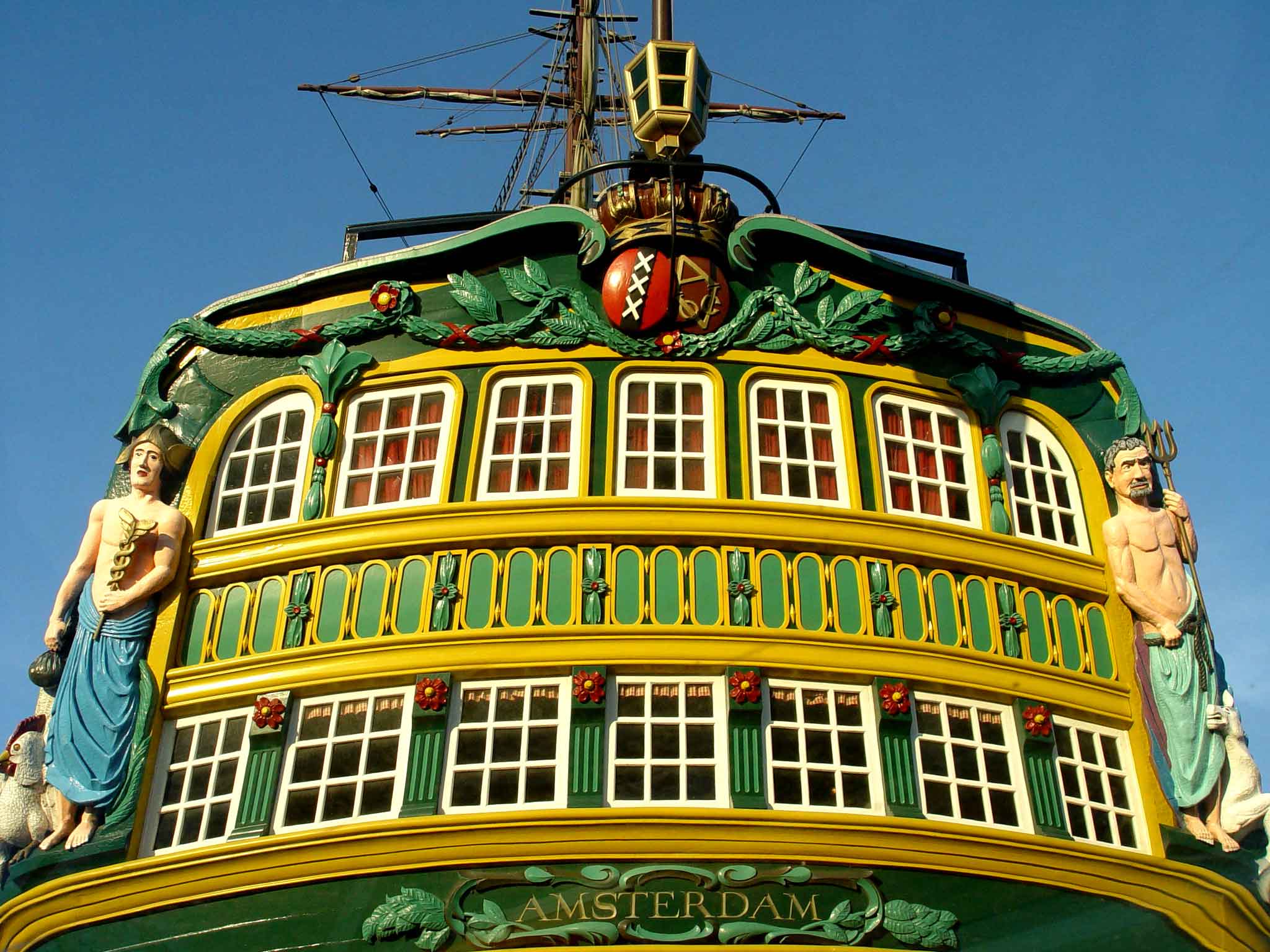 Galería Inout Viajes - Una visita a la capital de los Países Bajos