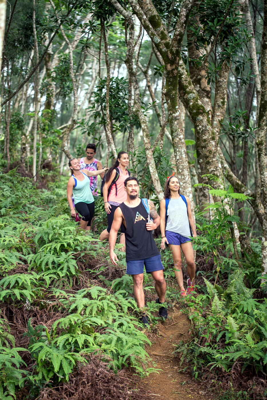 Galería Inout Viajes Cross Island Trek Cross Island Trek