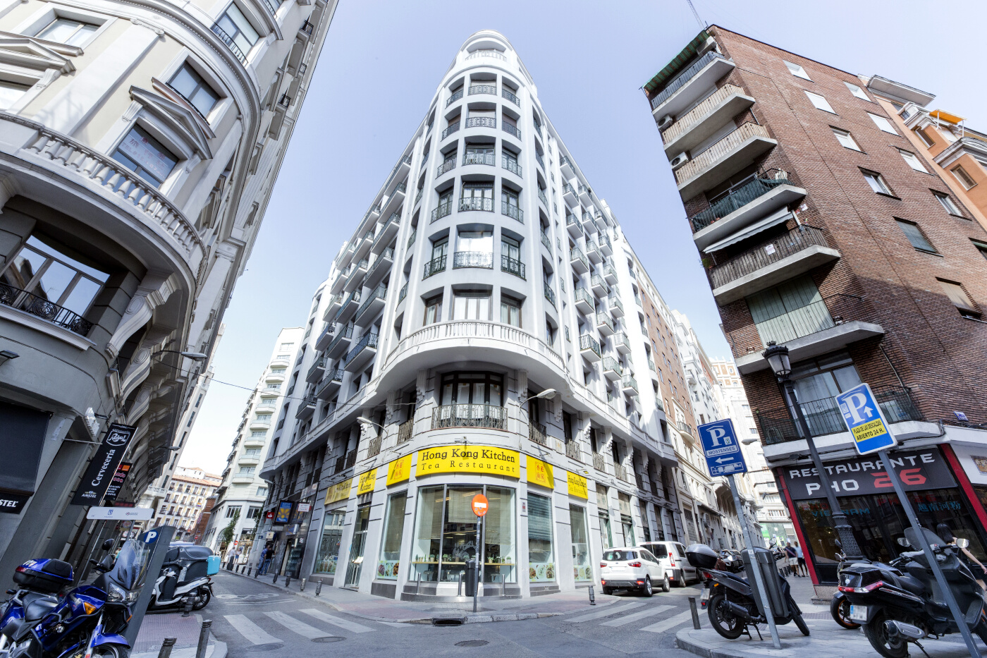 Galería Inout Viajes Hong Kong Kitchen Hong Kong Kitchen