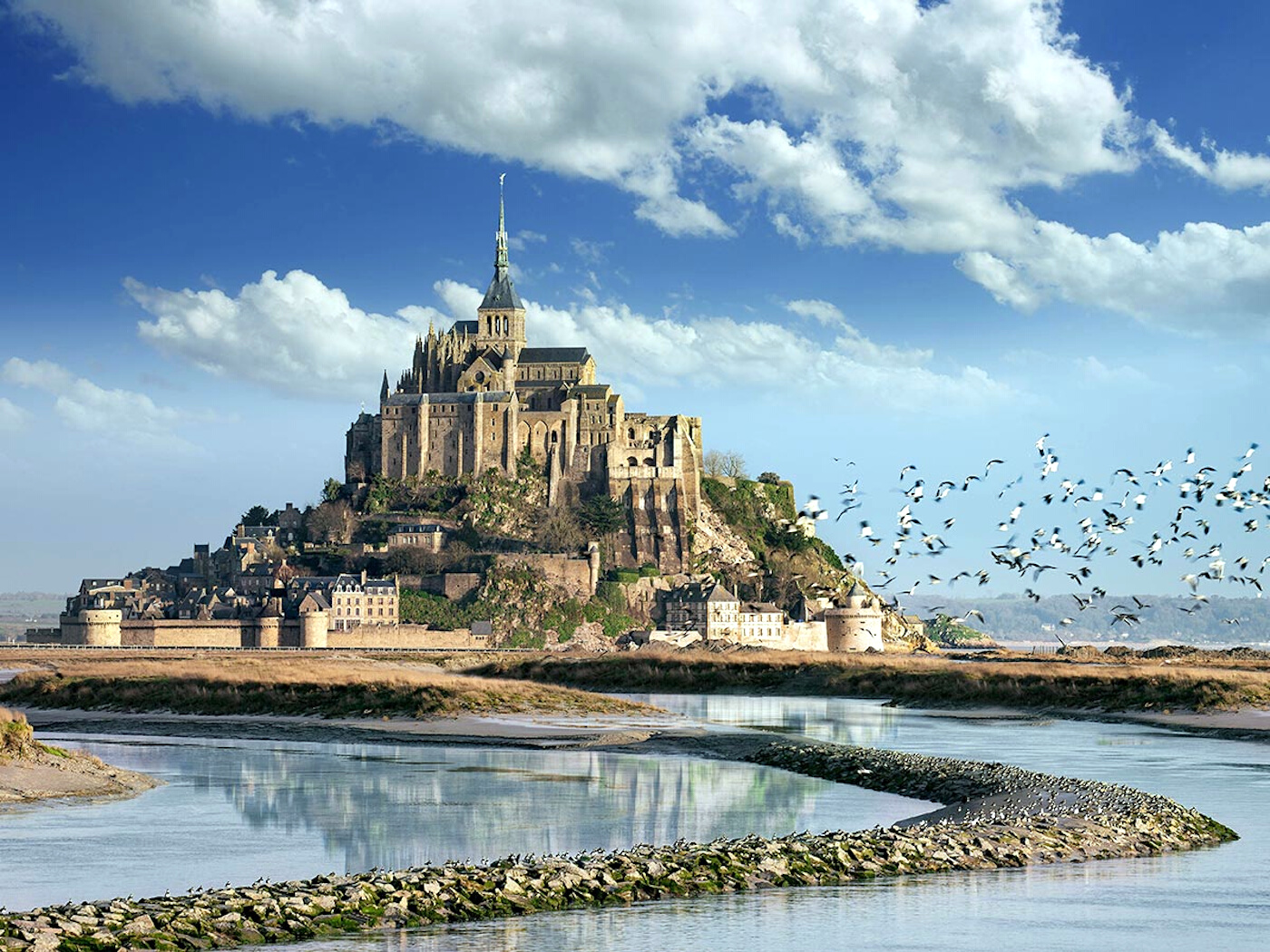 Monte St Galería Inout Viajes - Monte Saint-Michel - Monte Saint-Michel