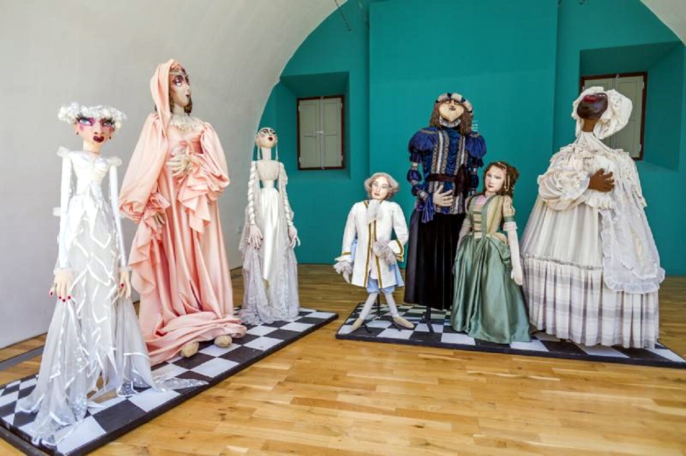 Galería Inout Viajes Museo del Títere Museo del Títere