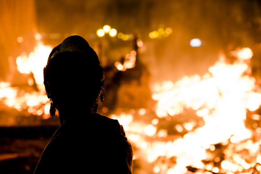 Galería Inout Viajes - Valencia arde en Fallas - Valencia arde en Fallas