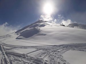 La estación de los Pirineos franceses Saint Lary inaugura el telesilla Fôret