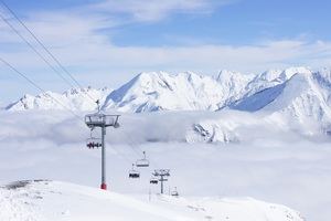 La prueba deportiva Hardiden Blanc tendrá lugar en Luz-Ardiden