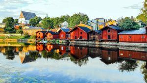 Planes ideales para el verano en la costa y el archipiélago de Finlandia