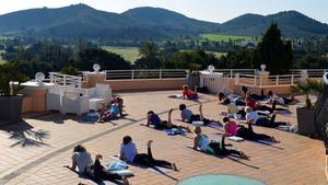 La Manga Club impartirá clases de yoga