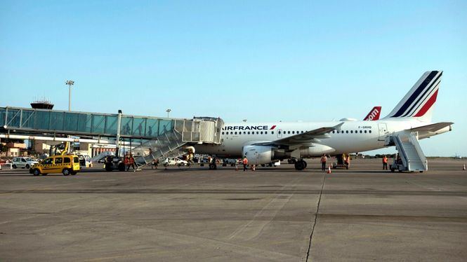 Nueva ruta entre Mahón y Toulouse de Air France