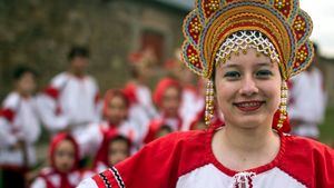 Celebrar las tradiciones de los inmigrantes es una festividad nacional en Uruguay