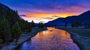 Parque Nacional de Yellowstone