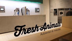 Fresh Animals, lavanderías autoservicio para mascotas, abrirá su segundo establecimiento