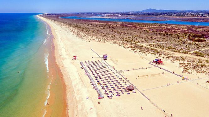Algarve el mejor destino de playa de Europa