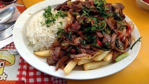 Lomo Saltado