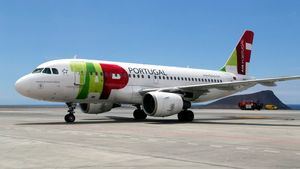 TAP Air Portugal crece un 4,8% en los primeros seis meses del año