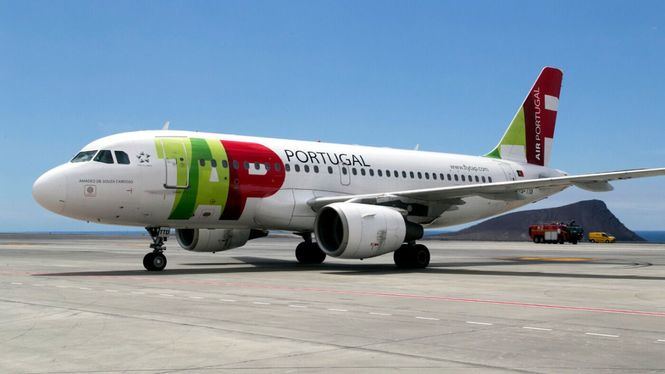 TAP Air Portugal crece un 4,8% en los primeros seis meses del año