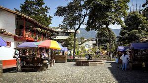 Colombia, destino ideal para el turismo en bicicleta