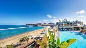 Alojamientos y hoteles singulares en Las Palmas de Gran Canaria