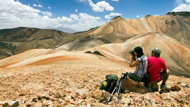 Desierto de Atacama, mejor destino romántico de Sudamérica