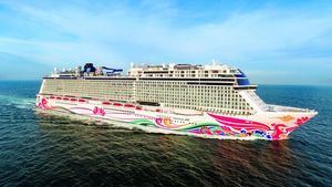 El primer crucero para compositors de Norwegian Cruise Line