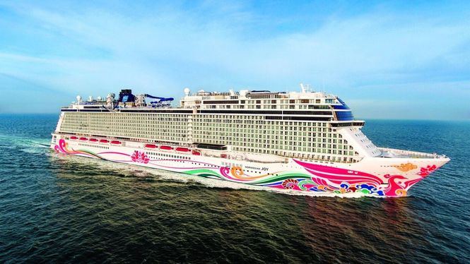 El primer crucero para compositors de Norwegian Cruise Line