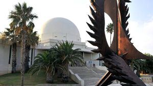 Un apasionante viaje a las estrellas desde el Planetario de Castellón