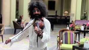 Ara Malikian y su Royal Garage World Tour 2019