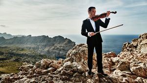 El violinista Linus Roth, organiza Ibiza Concerts