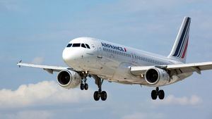 Air France abrirá una nueva ruta Sevilla-París