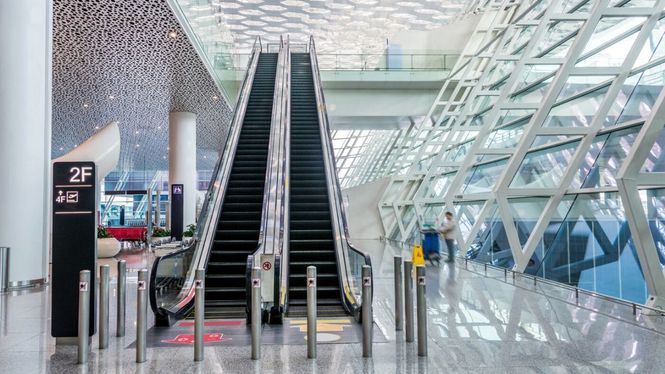 Aervio, encuentra solución rápida a las huelgas y los problemas en los aeropuertos