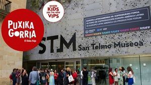 El Globo Rojo, servicio de guardería para los profesionales del Festival de San Sebastian