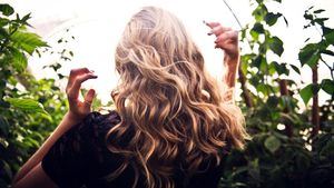 Tratamiento para el cabello estropeado durante el verano