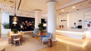 Sercotel Hotel explota su primer hotel en Sitges bajo la nueva marca Kalma Hotels