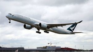 Cathay Pacific incrementa un 0,9 % su facturación respecto al año anterior