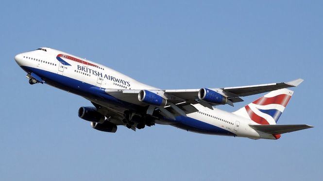 Los pasajeros de British Airways se vieron afectados por un fallo informático