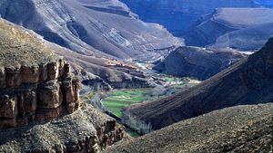 La quinta edición de la Morocco Trail Race se celebrará en el Valle del Ait Bouguemez