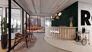 Leonardo Hotels lanza el concepto de Rooms, para combinar trabajo y hotelería