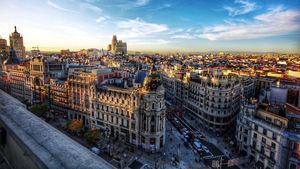 Madrid registra casi 4 millones de turistas extranjeros en el primer semestre del año