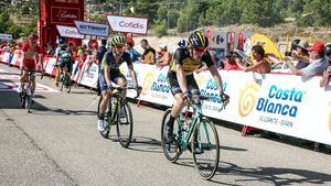 La Vuelta 19 recorrerá cerca de 400 kilómetros de la geografía alicantina