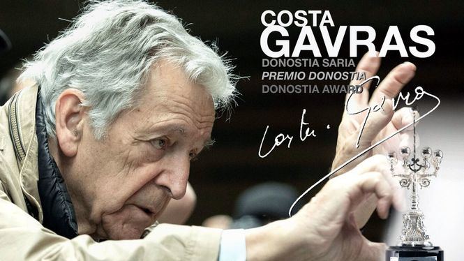 El Festival de San Sebastian rinde homenaje al cine comprometido de Costa-Gavras