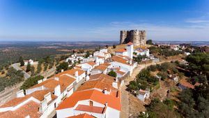 Algunas ciudades con encanto del Alentejo rural