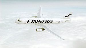 Finnair ha alcanzado en julio su cifra récord de pasajeros en un mes