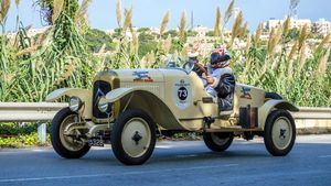 La carrera de automóviles clásicos, Mdina Gran Prix, se celebrará en la antigua capital de Malta